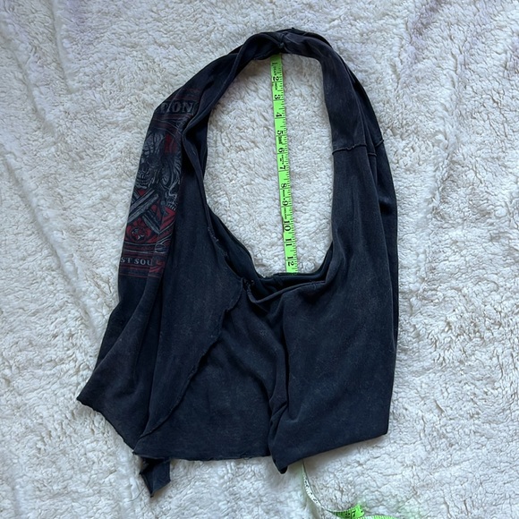 ❌SOLD❌Affliction Women’s Tank Top-Med - Picture 9 of 9